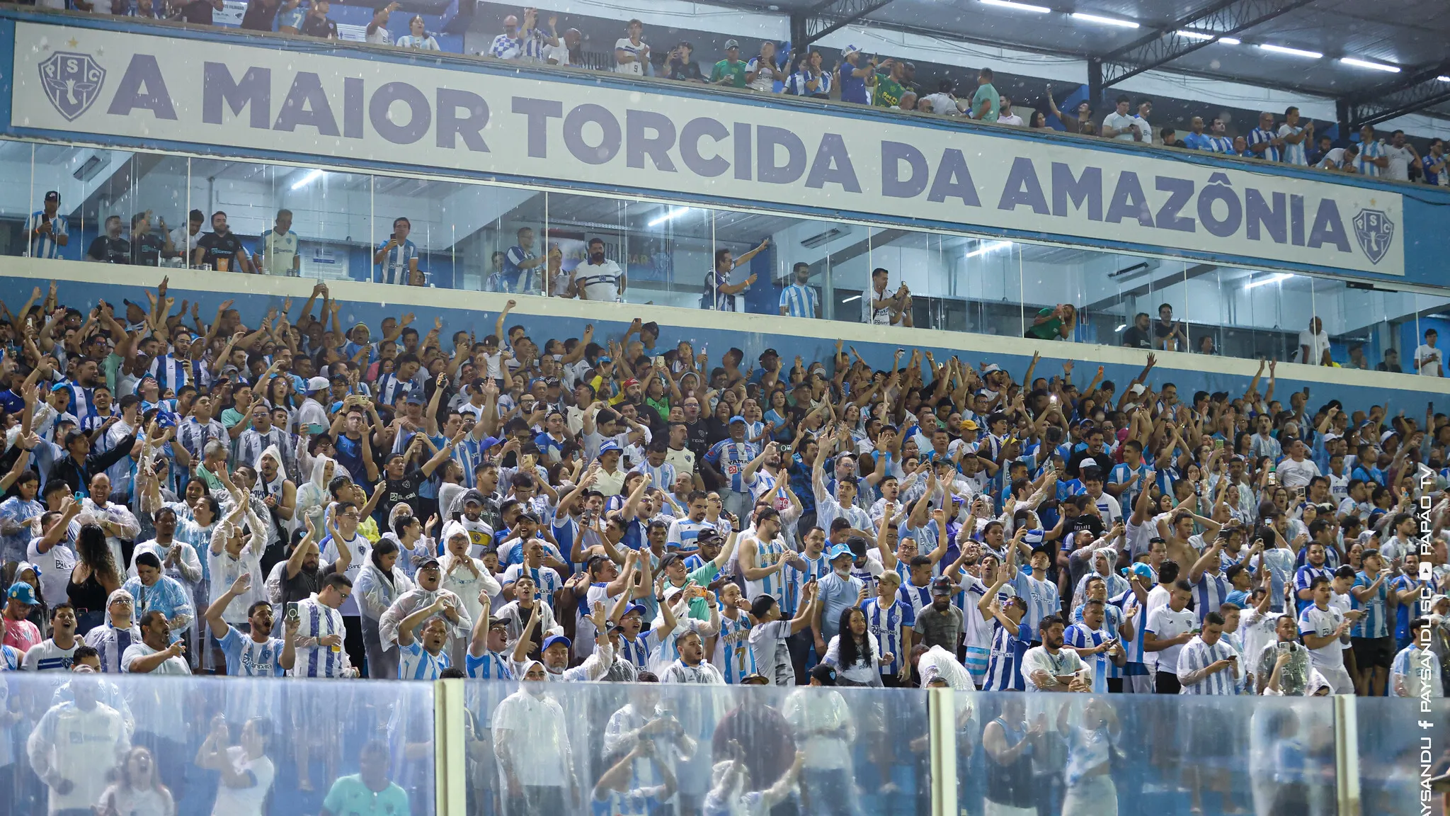 Paysandu receber a Inter de Limeira neste domingo (14), às 14h, no estádio Banpará Curuzu.