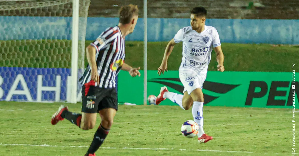 Segunda partida será em Belém onde o Papão tentará reverter a desvantagem