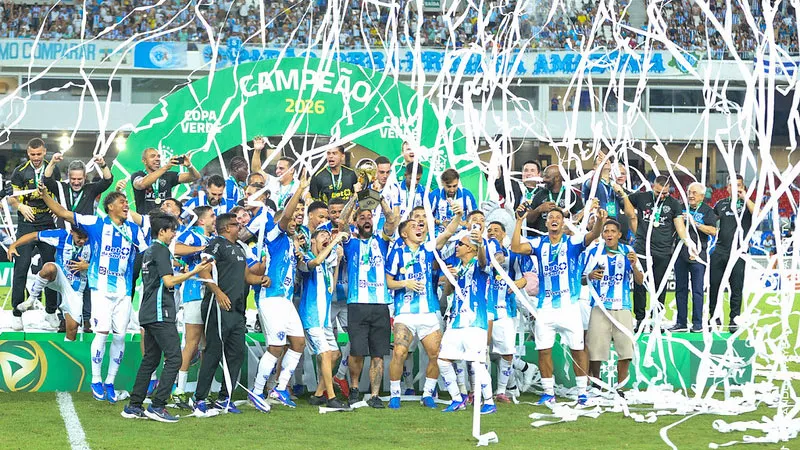 Paysandu e Inter de Limeira se enfrentam em grande duelo pela Série C.