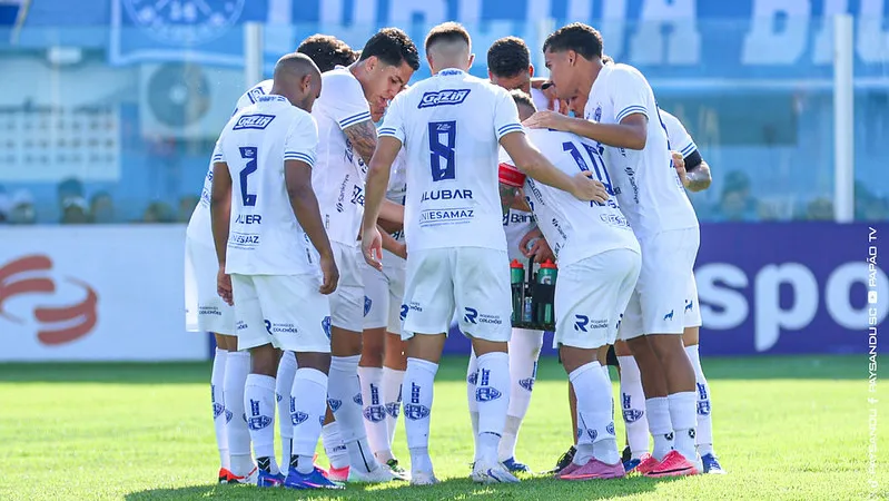 Paysandu supera adversidades e se destaca na Série C