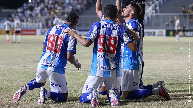 O Paysandu vive momento de instabilidade na Série C.