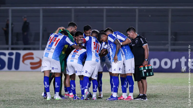 Paysandu está na briga pela classificação, mas a defesa preocupa.