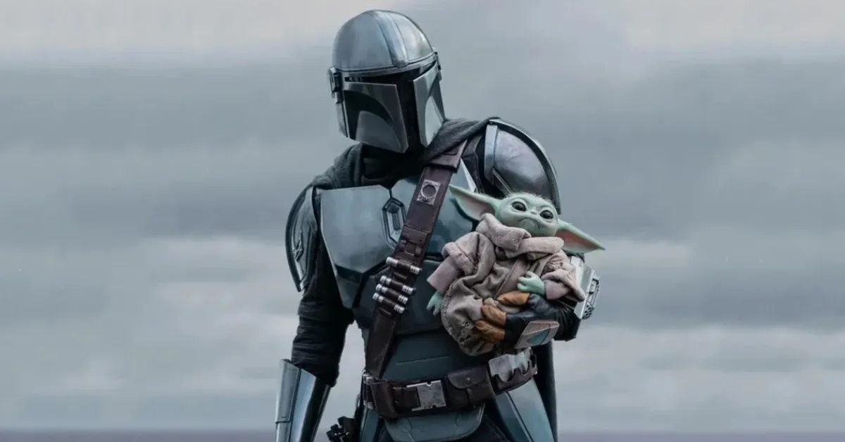 Mandaloriano e Grogu ganha novo trailer no Dia de Star Wars e reacende a expectativa dos fãs para a estreia nos cinemas em 2026.