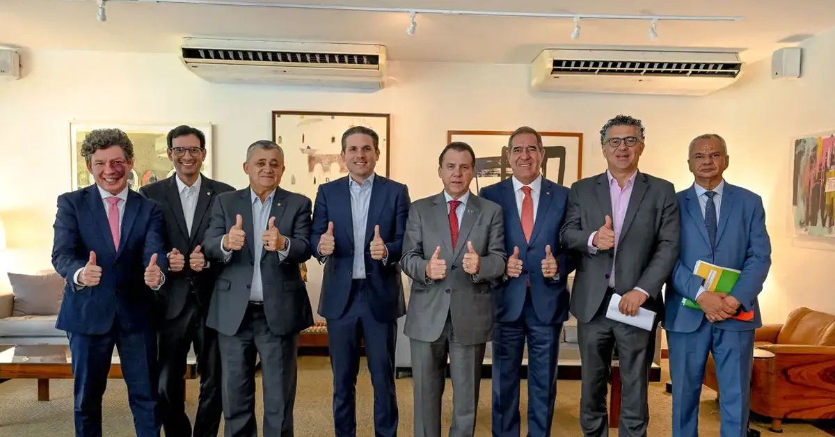 O governo federal quer aprovar o tema ainda neste semestre