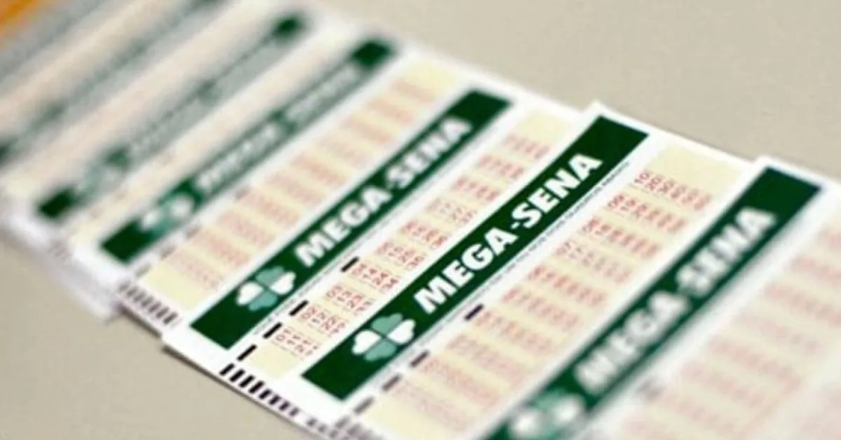 Aposta única acertou as seis dezenas do concurso 3029 da Mega-Sena