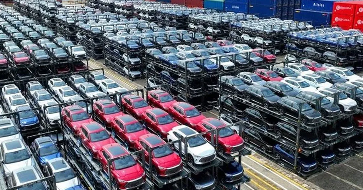 No RS, quatro dos 20 modelos mais vendidos é elétrico