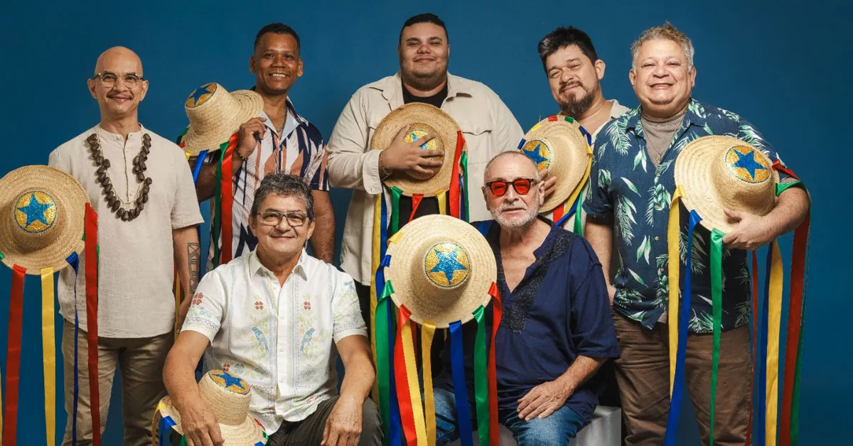 Projeto musical está em sintonia com o tema dos Arrastões do Pavulagem 2026