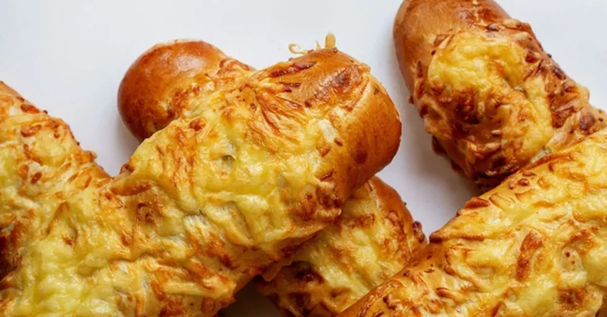 Para o lanche da tarde você pode apostar no pão de queijo de liquidificador