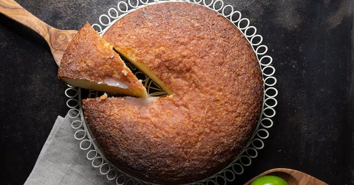 A chef Heloísa Bacellar trouxe uma versão inspirada em uma tradicional receita francesa dos anos 50