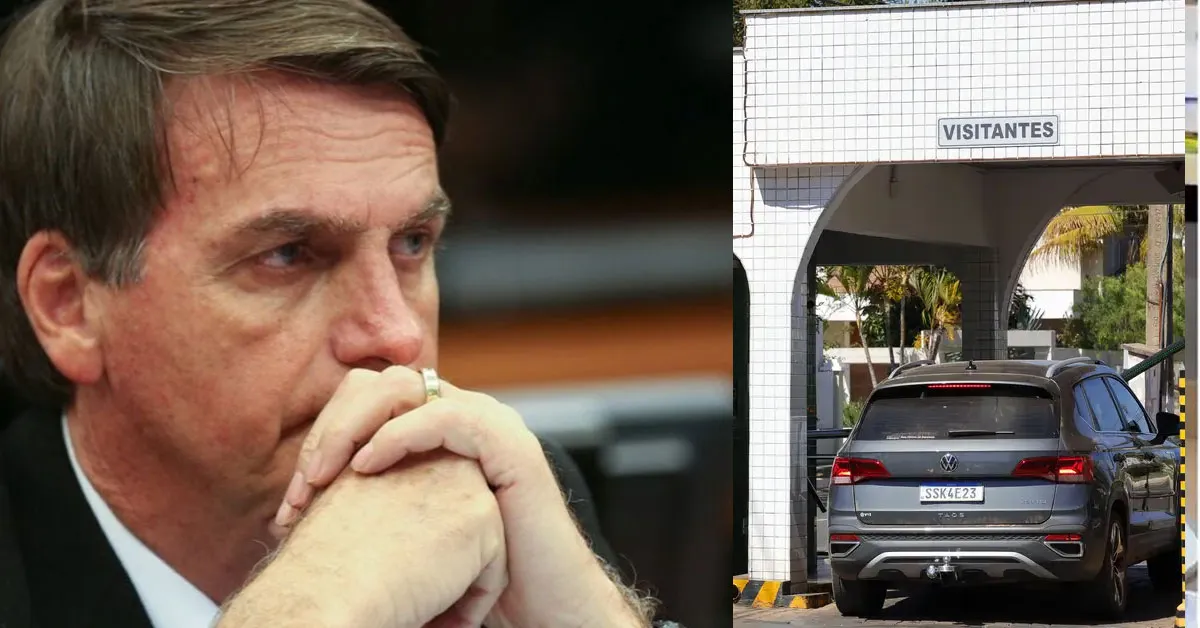 Medida foi tomada por Moraes após carta divulgada por Flávio Bolsonaro