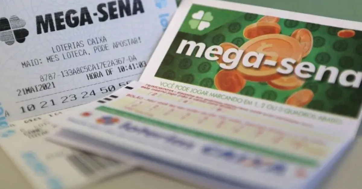A Mega-Sena sorteia neste sábado um prêmio estimado em R$ 65 milhões
