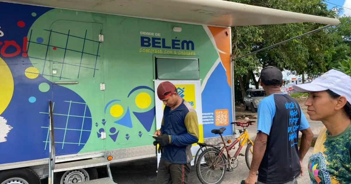 Belém é a terceira cidade que mais aderiu ao projeto no Brasil.