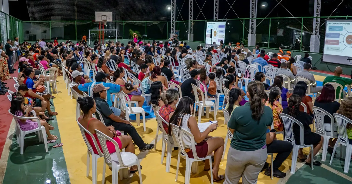 Comunidades de Barcarena recebem orientação e simulação prática para casos de emergência