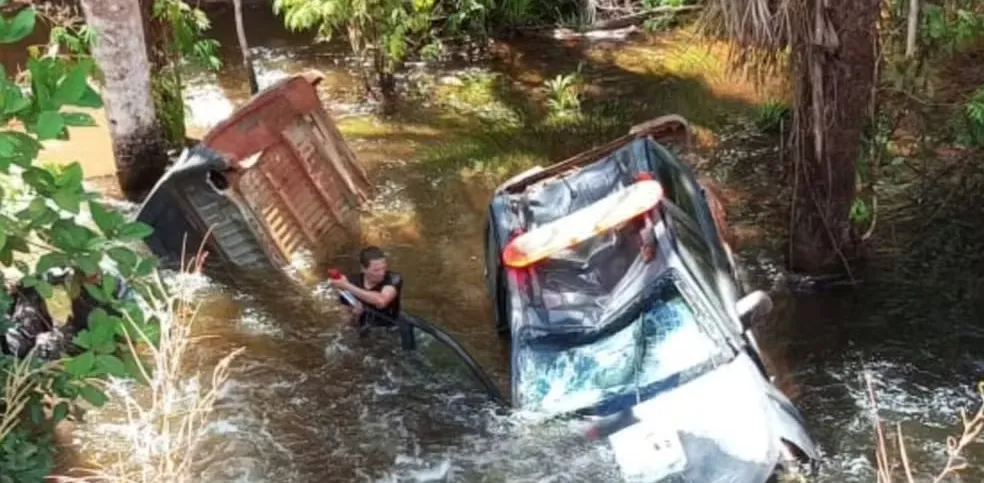 A vítima, identificada como o subtenente da Polícia Militar do Pará, Emmanuel Dias Santos, era bastante conhecido em Santarém