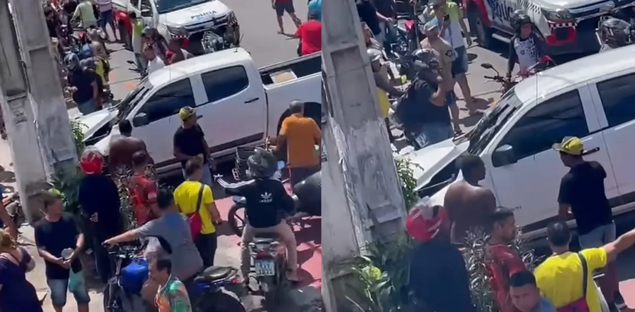 Motociclista morre em acidente no Guamá.