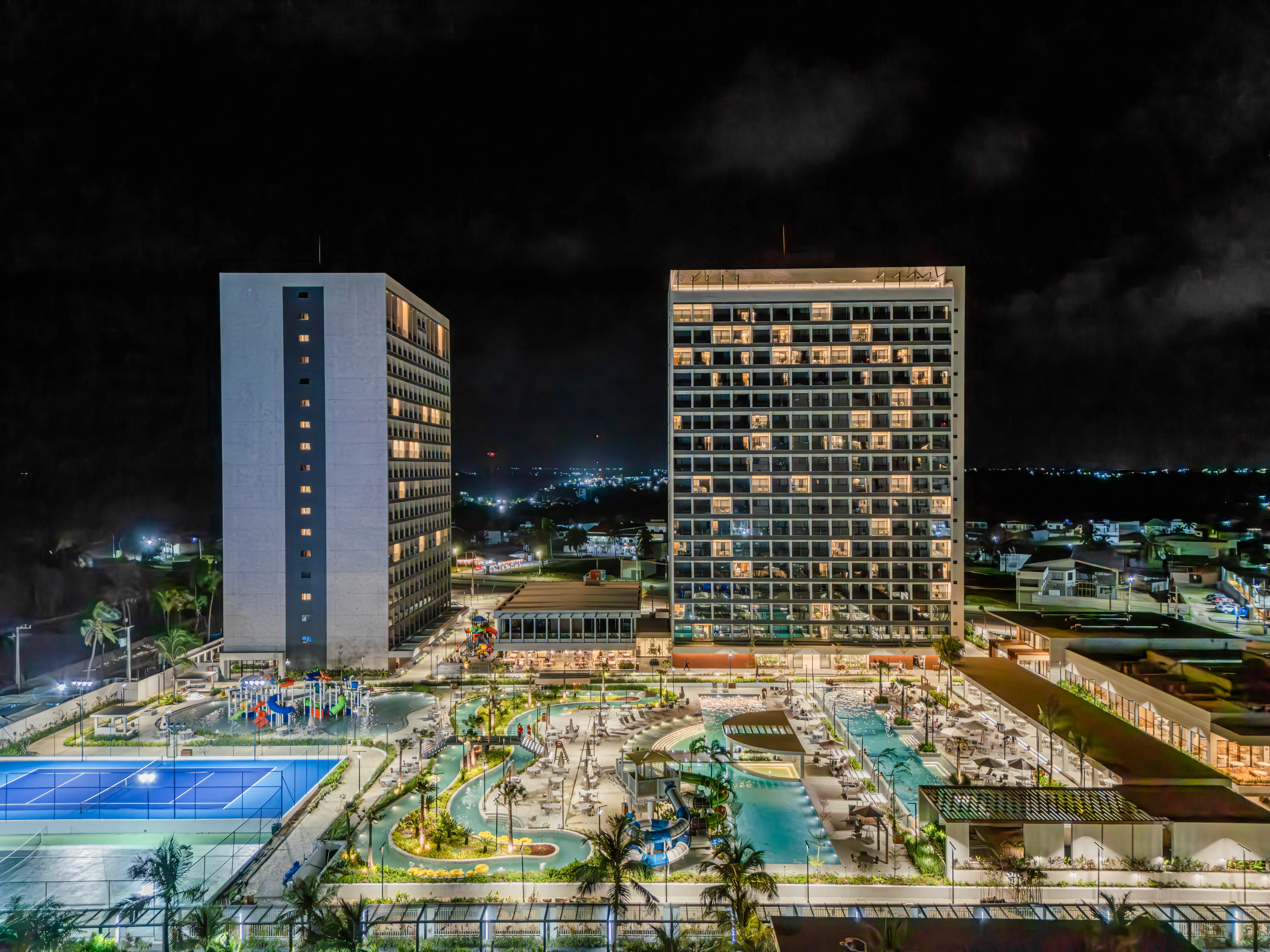 Imagem ilustrativa da notícia: GAV Hotéis e Resorts formam o maior complexo turístico do Brasil em Salinas