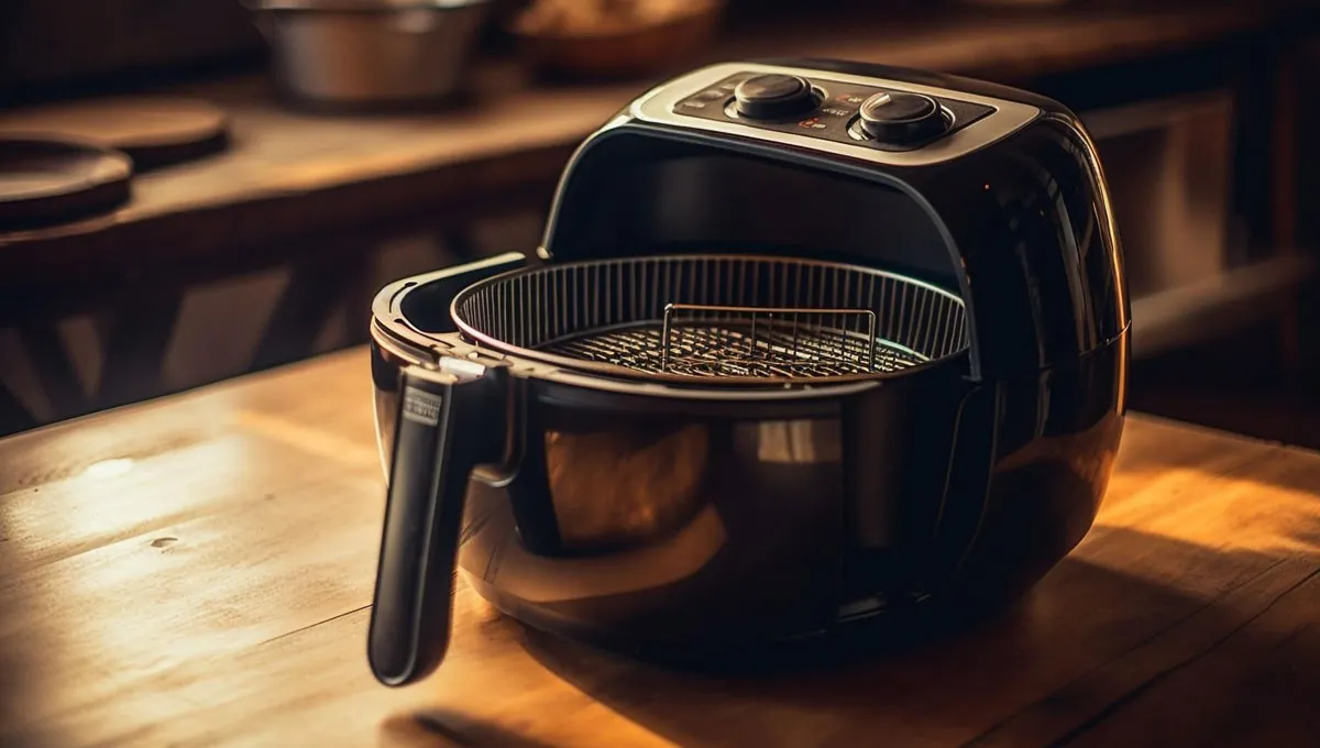 A air fryer é um aparelho potente, capaz de preparar alimentos mais rapidamente do que outros métodos, mas nem todo tipo de alimento deve ser frito nesse aparelho.