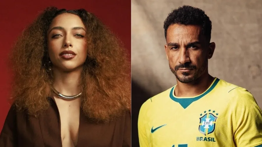 Alice revelou seu "crush" por Danilo e viralizou na web.