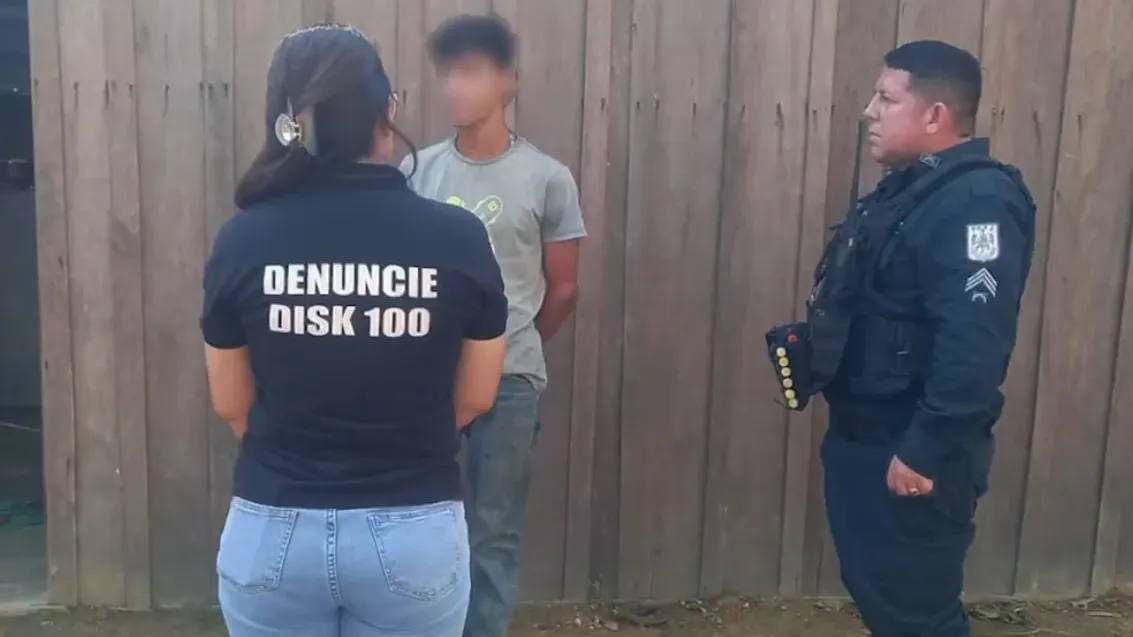 Suspeito mantinha relação amorosa com adolescente de apenas 12 anos