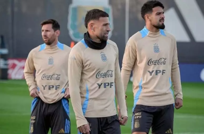 A Argentina se classificou para as quartas de final após um jogo emocionante contra Cabo Verde.