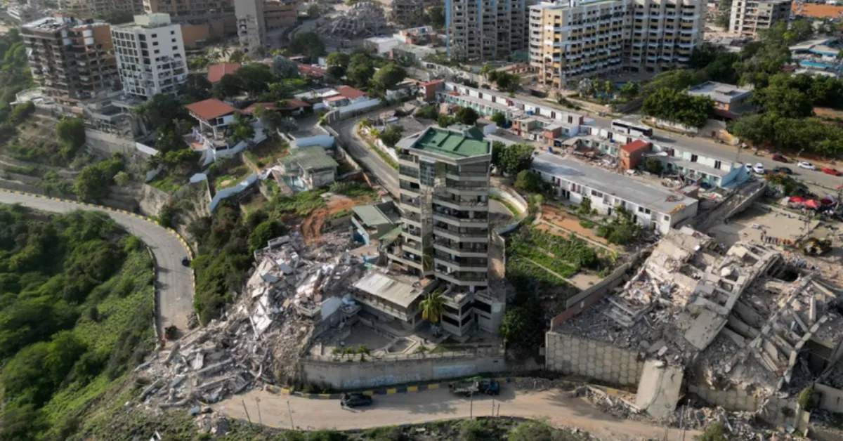 Estados Unidos ampliam ajuda humanitária à Venezuela com envio de recursos, equipes de resgate, aeronaves e navios para apoiar as vítimas dos terremotos.