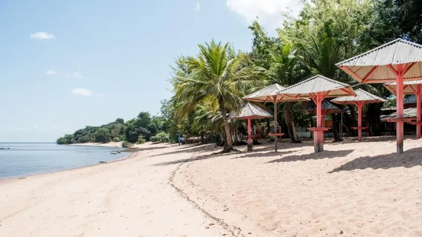 banhista desapareceu na Ilha de Cotijuba.