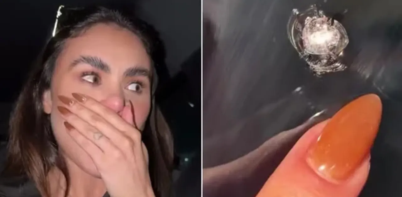 Ex-bailarina do Domingão do Faustão, Natacha Horana, viveu momentos de tensão após reagir a um assalto e ter o carro atingido por tiros.