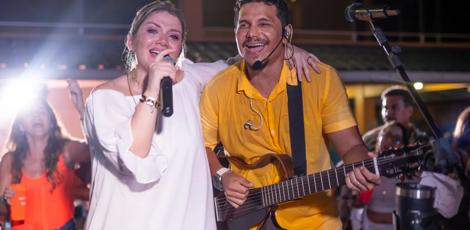 O evento vai acontecer na Thorca do Sal, na praia do Atalaia, e promete muita diversão e entretenimento