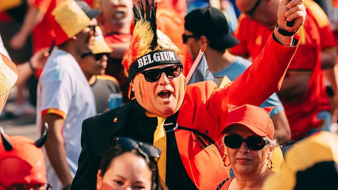 Imagem ilustrativa da notícia: Bélgica reage no segundo tempo e evita derrota para o Egito
