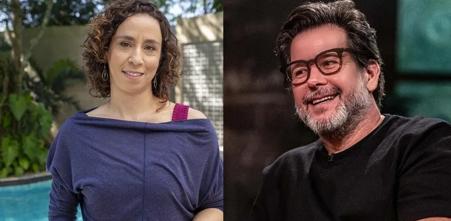 Atriz Thalita Carauta, que viverá a personagem Salomé, novo interesse amoroso de Tufão