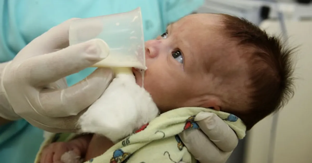 A doação de leite humano pode transformar vidas e ajudar no desenvolvimento de bebês prematuros.