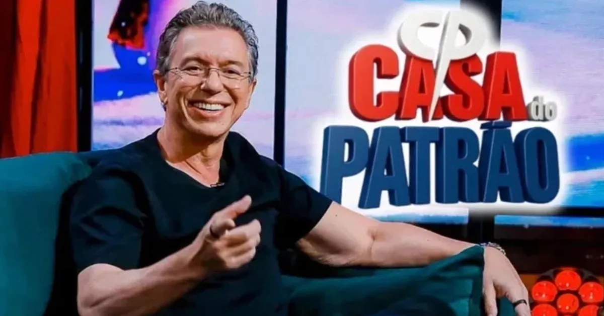 Imagem ilustrativa da notícia: Casa do Patrão: reality tem baixa audiência e aponta falha de Boninho