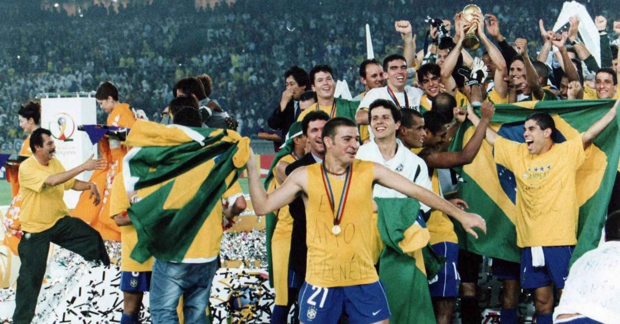Pior momento da história?