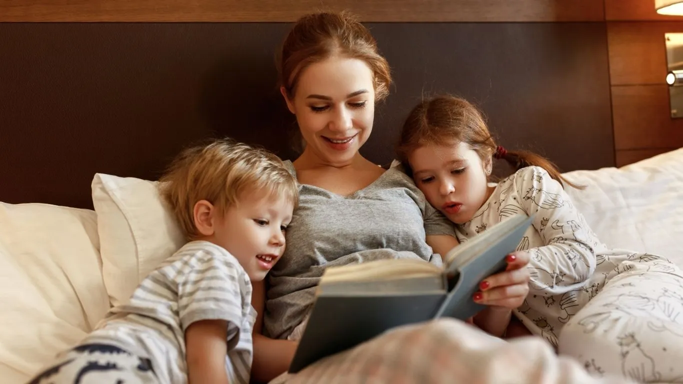 Levantamento aponta que o hábito de leitura na pré-escola está abaixo da média internacional; desigualdade na aprendizagem já é visível aos 5 anos.