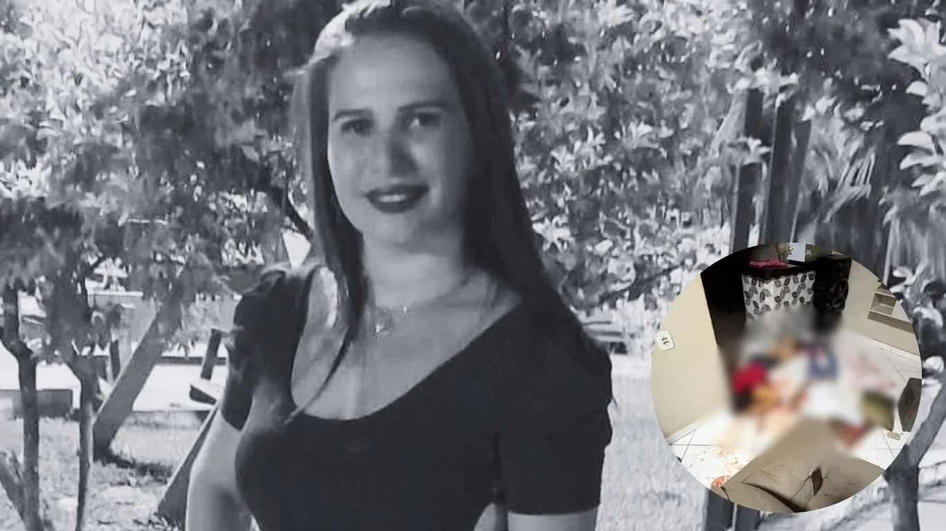 Luciene Pereira Nascimento foi assassinada pelo ex-companheiro