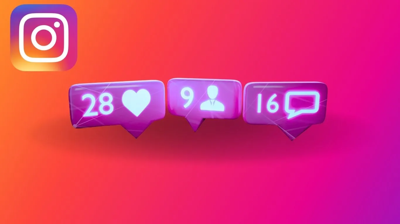 Milhões de usuários do Instagram registraram uma queda repentina no número de seguidores nesta quarta-feira (6).