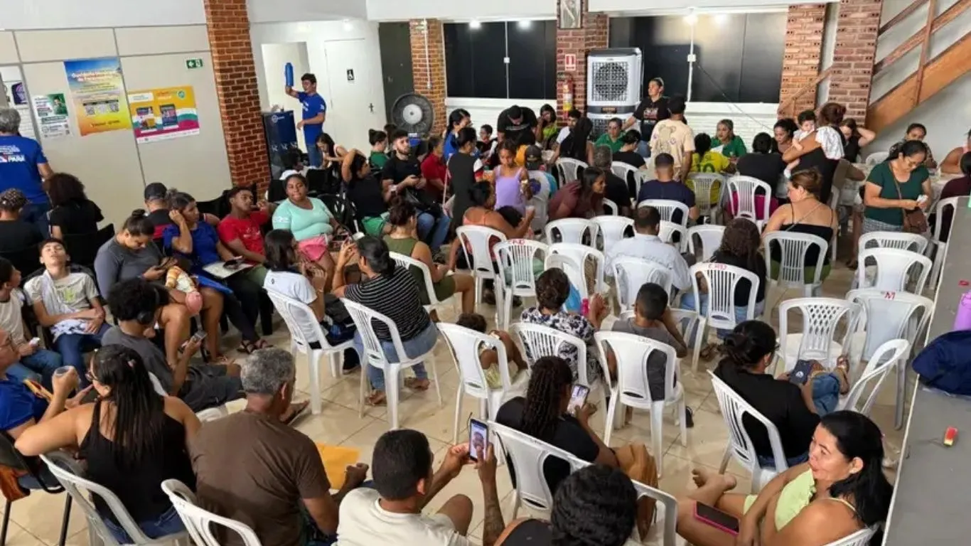 Iniciativa "Assistência por Todo o Pará" levou serviços de cidadania, qualificação profissional e segurança alimentar para a Região de Integração Carajás.