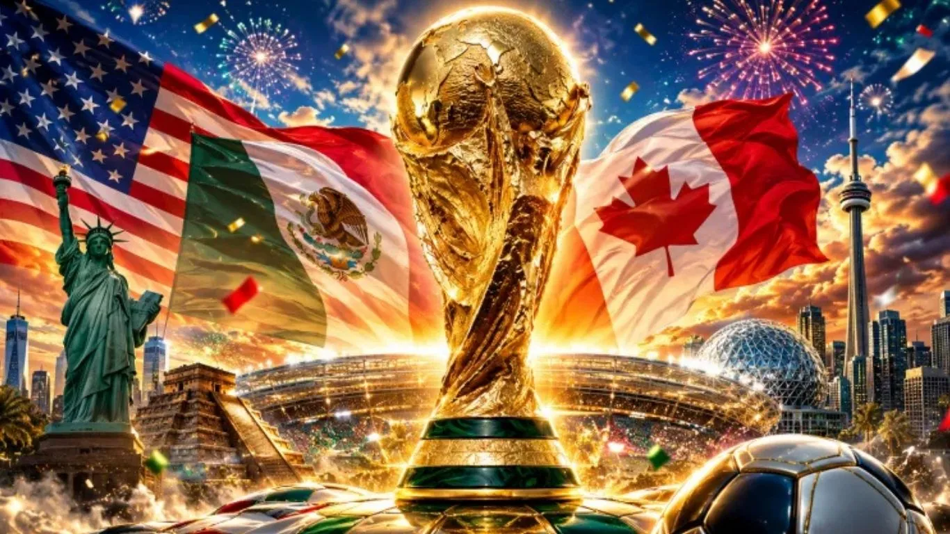 Além dos megaeventos simultâneos nos três países-sede, a Fifa planeja megafesta para o Dia da Independência dos EUA e show no intervalo da grande final.