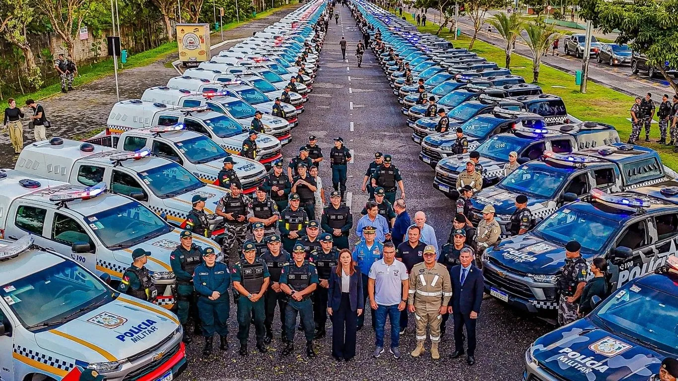 Com investimento em mobilidade e tecnologia, frota robusta será distribuída entre as 15 regionais; coletes novos dão maior leveza aos agentes.