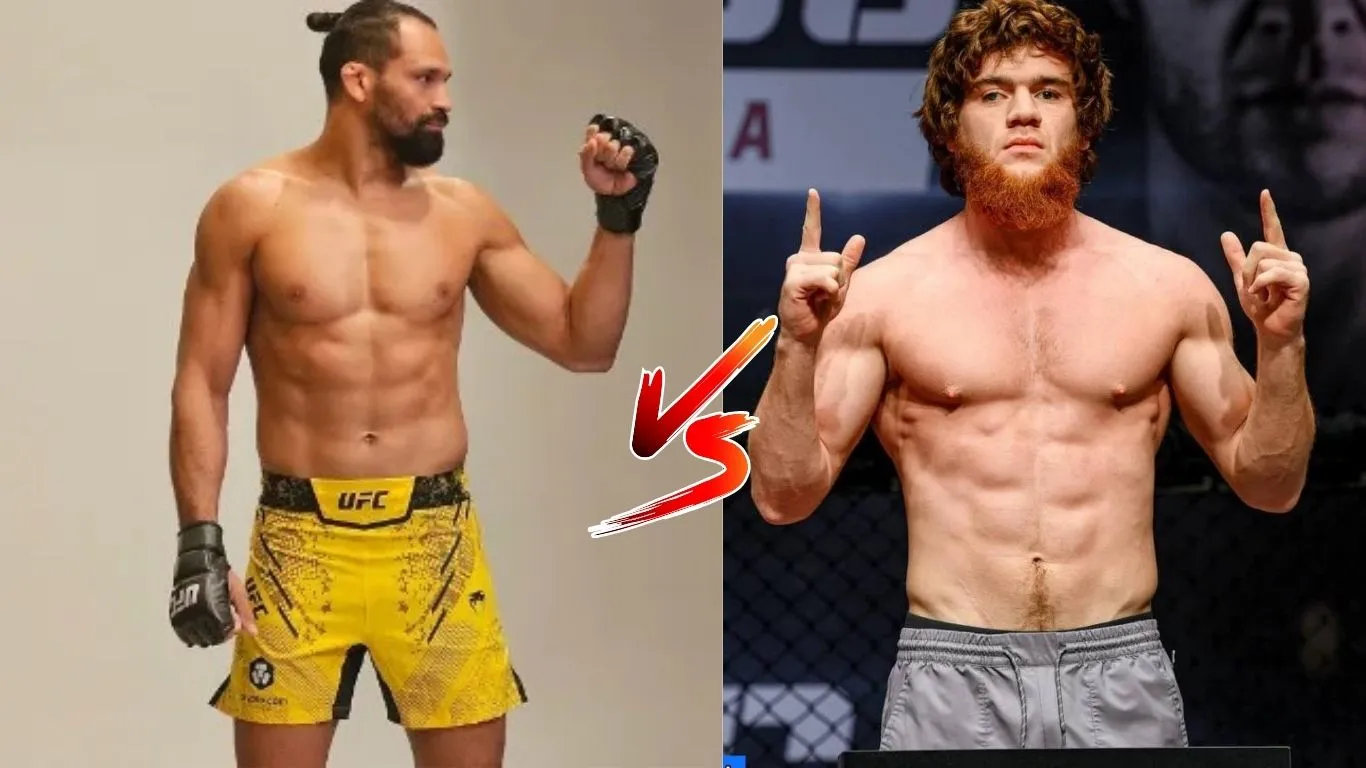 Michel Pereira se mostra confiante para o desafio contra Shara Bullet, apontado como elite da trocação no Ultimate.