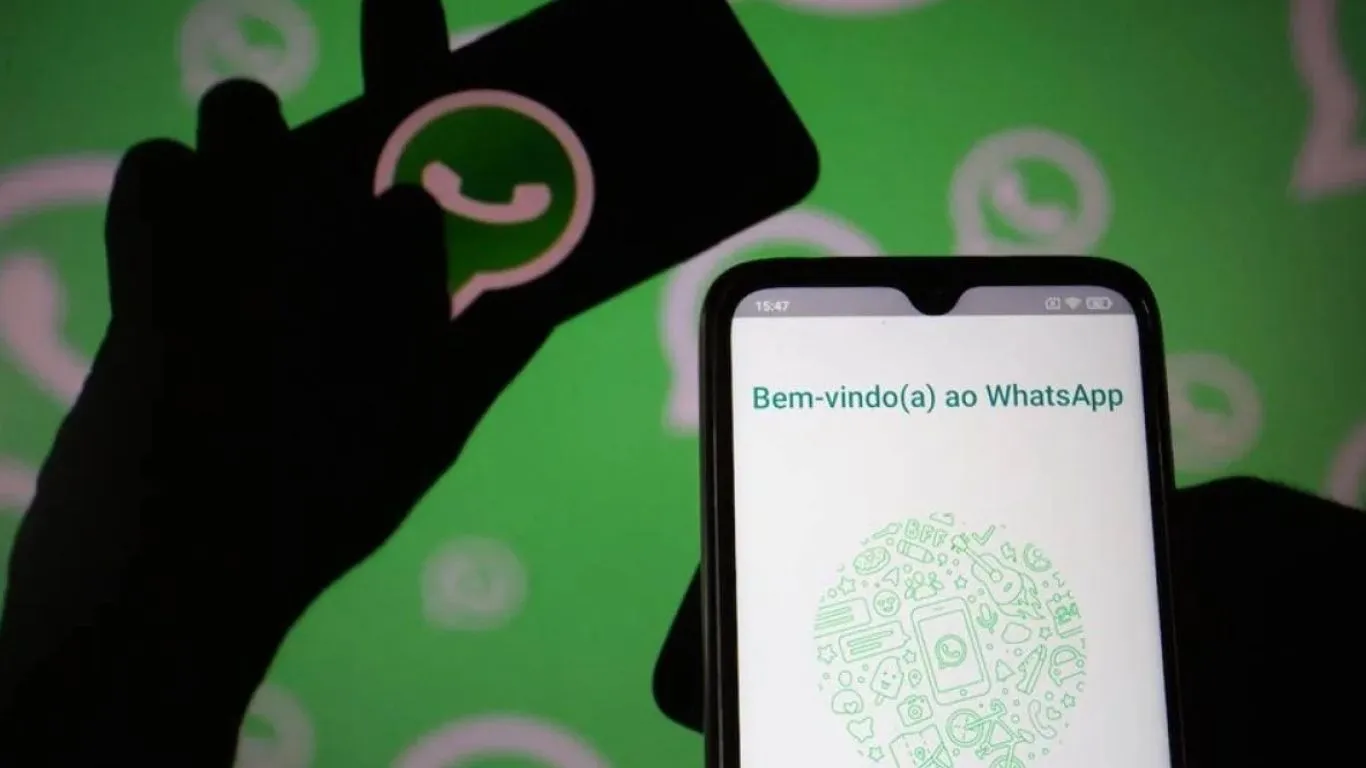 Segunda falha no serviço em menos de dez dias afeta principalmente o envio de mensagens; internautas relataram problemas logo no início da manhã.