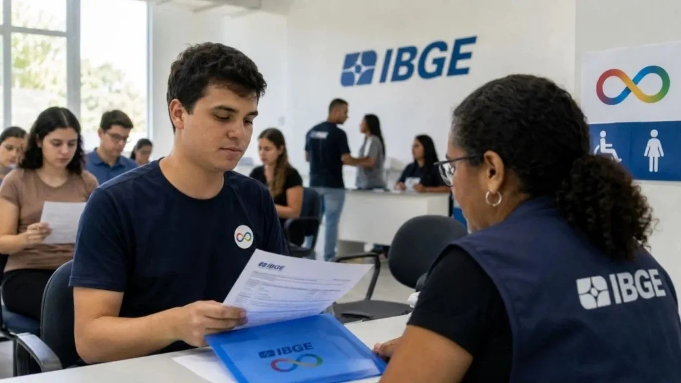 Prazo para garantir participação foi prorrogado até 9 de julho; oportunidades exigem ensino médio e oferecem salários de até R$ 4.008.