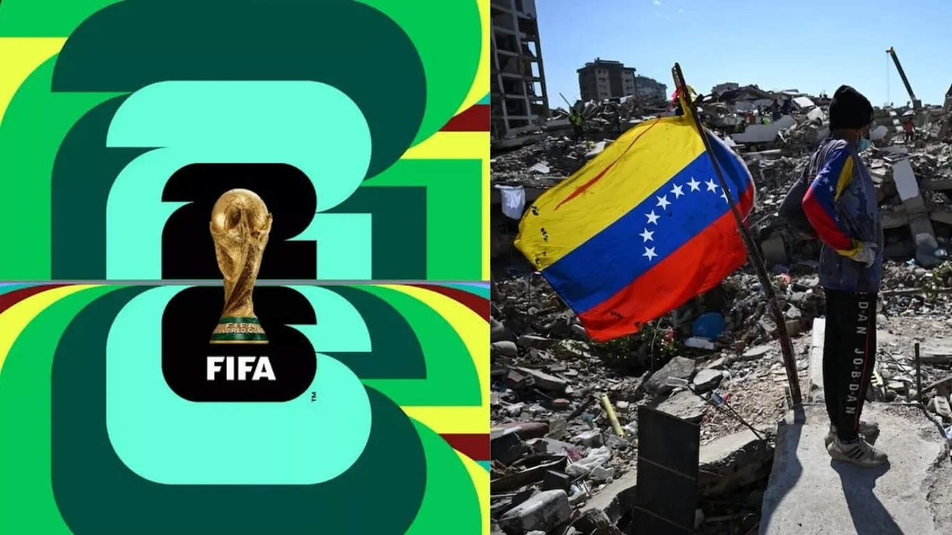Entidade máxima do futebol destina recursos para assistência humanitária urgente e apoio à população na Venezuela.