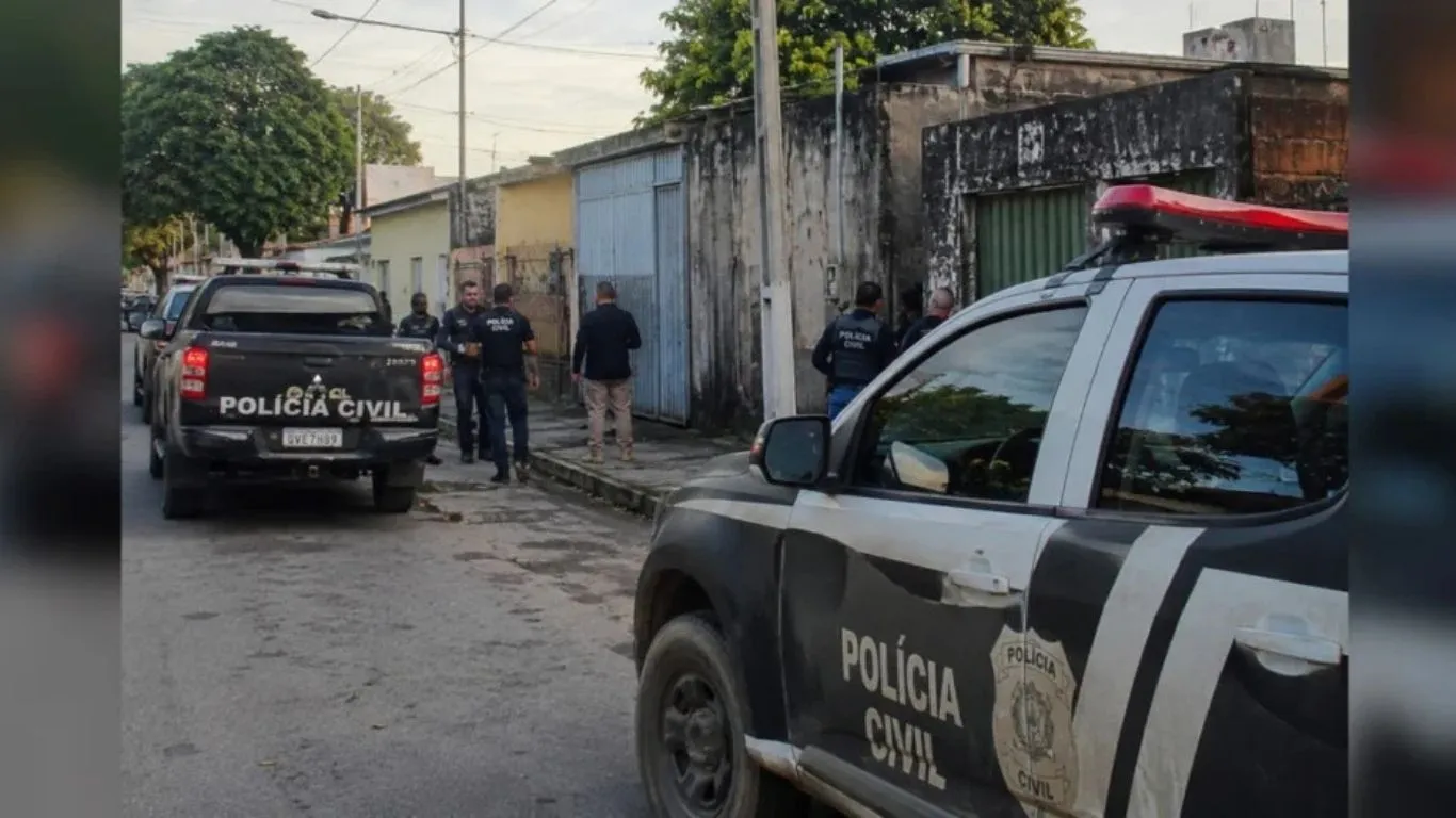 Crimes com características semelhantes ocorreram em um curto intervalo de tempo no bairro da Marambaia.