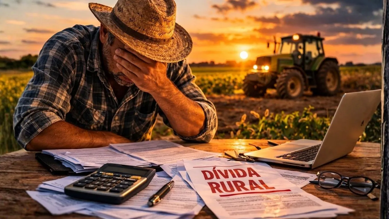 Medida Provisória deve beneficiar produtores com perdas de safra. Ministério da Fazenda estima movimentação de R$ 100 bilhões.
