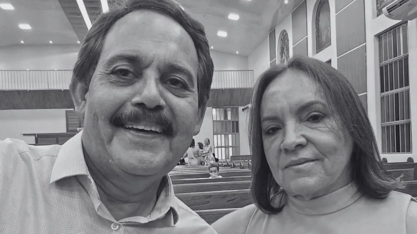 O casal de moradores do sul do Pará viajava em direção a Minas Gerais quando a aeronave caiu em uma área de chácaras nas proximidades de Palmas.