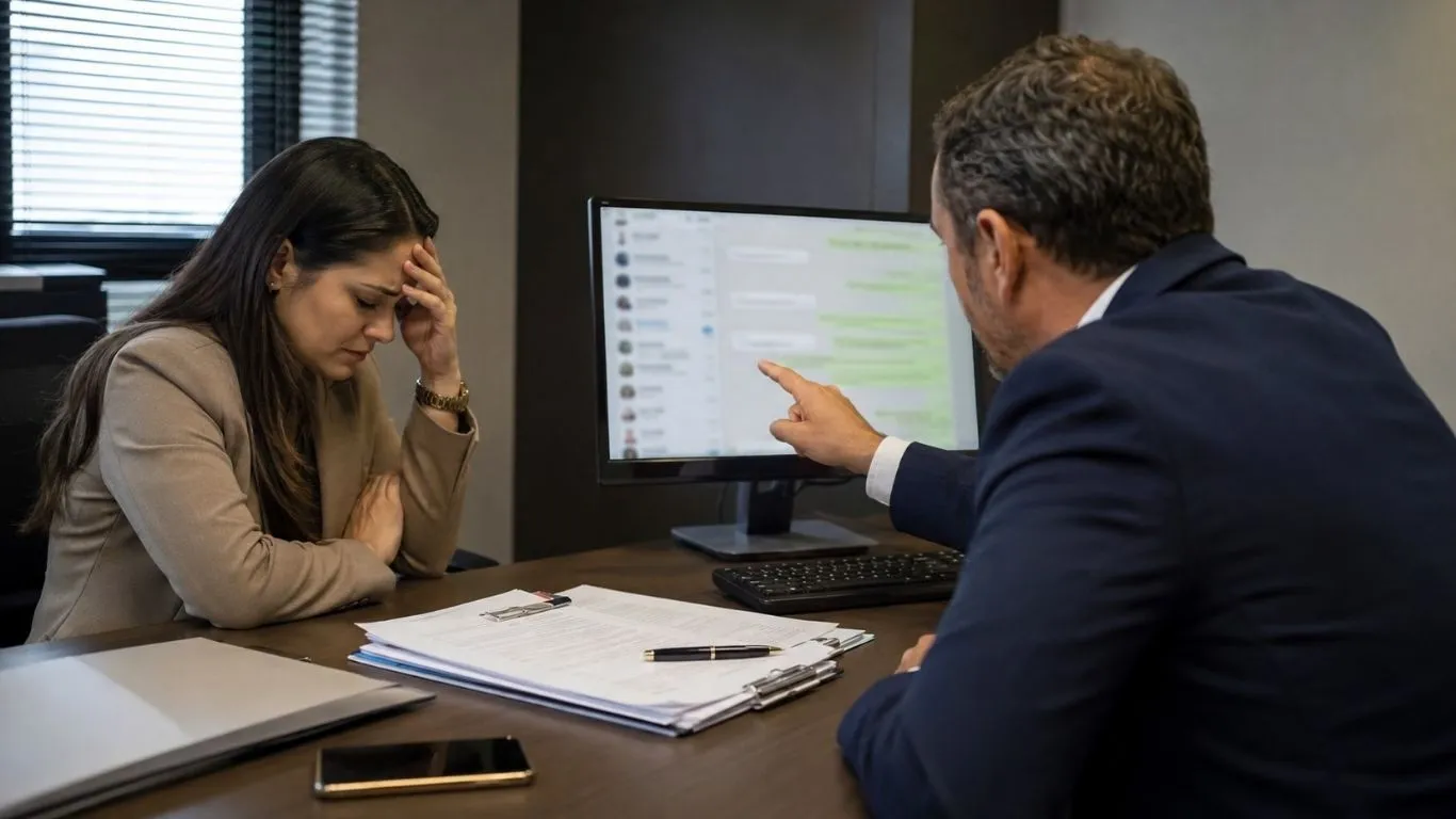 Decisão determinou que conversas obtidas sem autorização violam o sigilo e não podem punir empregados.