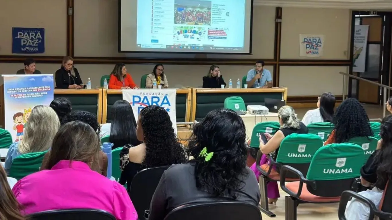 A Fundação ParáPaz iniciou, nesta terça-feira (12), a 4ª Capacitação da Rede de Proteção na Região Metropolitana de Belém
