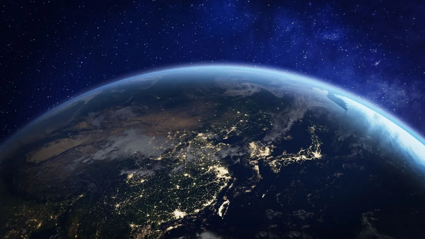 Por que precisamos tratar a Terra como uma nave espacial e proteger nosso sistema de suporte à vida