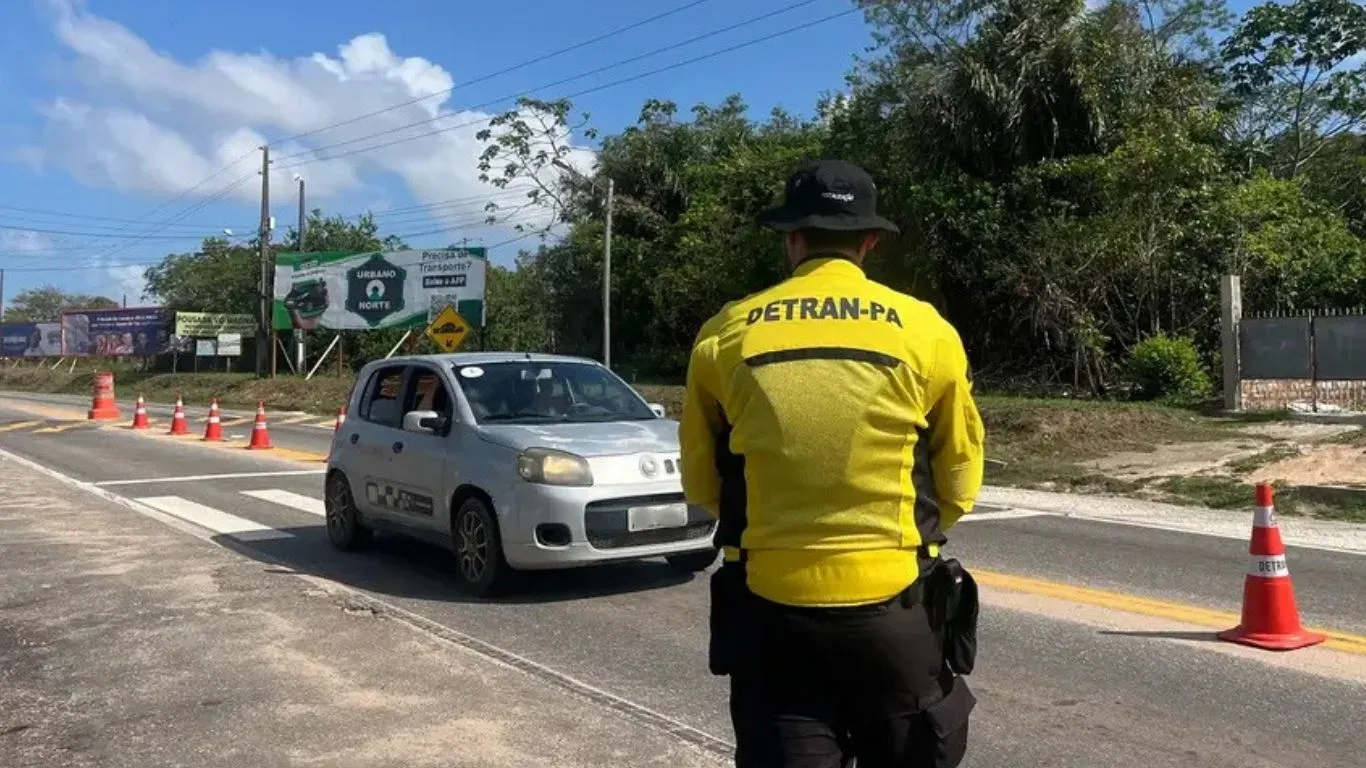 Campanha foca na empatia e no respeito para reduzir sinistros de trânsito no Pará.